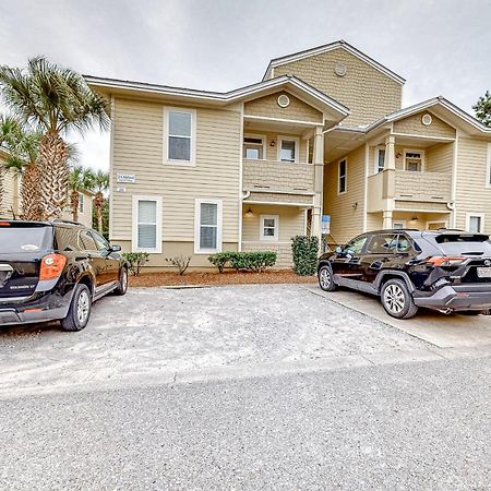 Topsail Village Away On Wildflower Santa Rosa Beach Bagian luar foto